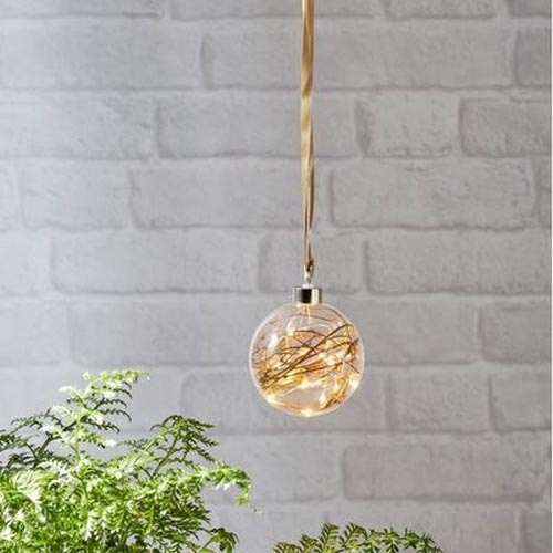 Eglo - LED juldekoration  15xLED/0,064W/3xAA