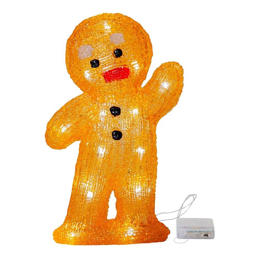 Eglo - LED Juldekoration  20xLED/0,06W/2xAAA