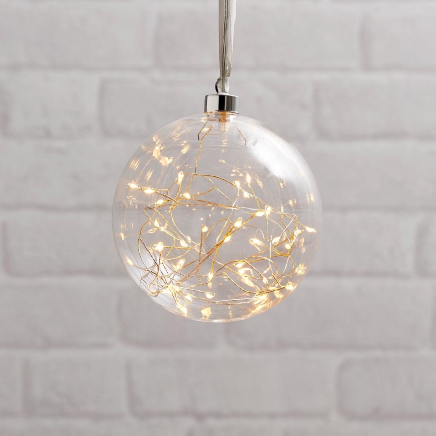 Eglo - LED juldekoration 40xLED/0,064W/3/230V diam. 15 cm