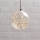 Eglo - LED juldekoration 40xLED/0,064W/3/230V diam. 15 cm