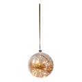 Eglo - LED juldekoration 40xLED/0,064W/3/230V diam. 20 cm