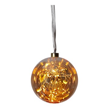 Eglo - LED juldekoration 40xLED/0,064W/3/230V Ø 15 cm