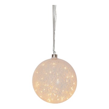 Eglo - LED juldekoration 50xLED/0,064W/3/230V diam. 20 cm