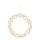 Eglo - LED Juldekoration CURLY 30xLED/0,064W/3/230V mässing