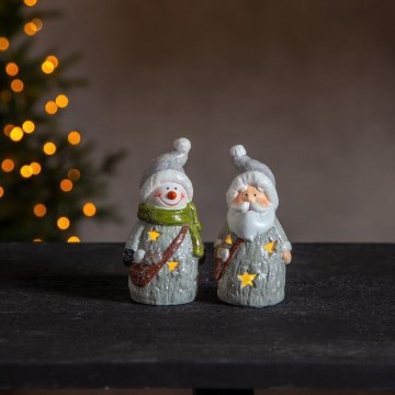 Eglo - LED Juldekoration FRIENDS 1xLED/0,06W/2xAG13