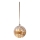 Eglo - LED Juldekoration GLOW 40xLED/0,064W/2xAA d. 20 cm