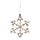 Eglo - LED Juldekoration ICY 16xLED/0,064W/3xAA