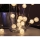Eglo - LED julkedja 15xLED/3xAA 1,4m
