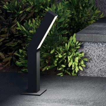 Eglo - LED-lampa för utomhusbruk 2xLED/4,5W/230V IP44