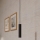 Eglo - LED ljuskrona med textilsladd LED/5W/230V
