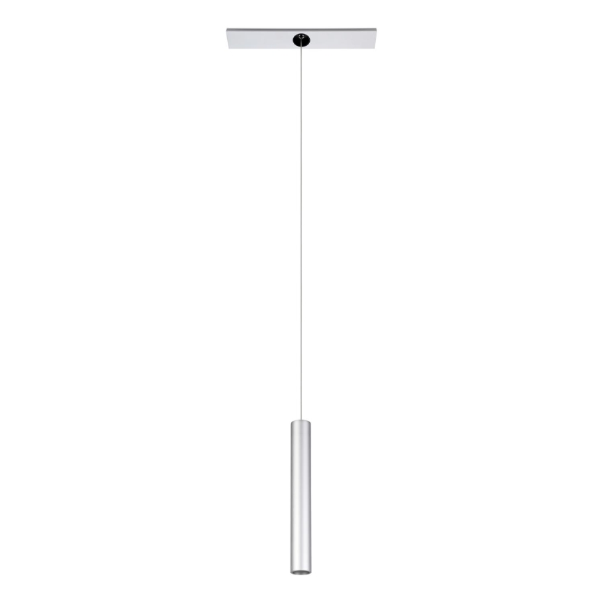 Eglo - LED Ljuskrona med upphängningsrem  på skensystem 1xLED/9W/230V