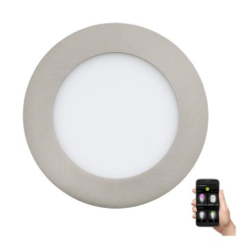 Eglo - LED ljusreglerad badrum hängande takklampa  LED/5,4W/230V IP44 ZigBee