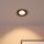 Eglo - LED ljusreglerad badrumslampa  LED/6W/230V 2700K IP44