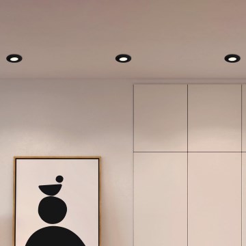 Eglo - LED ljusreglerad hängande vägglampa LED/5,5W/230V