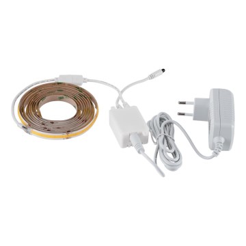 Eglo - LED ljusreglerad list 2m LED/13,2W/24/230V 2700-6500K + fjärrkontroll