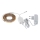 Eglo - LED ljusreglerad list 2m LED/13,2W/24/230V 2700-6500K + fjärrkontroll