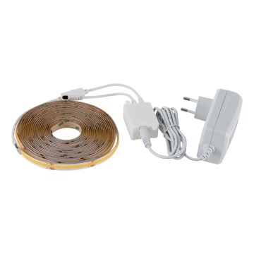 Eglo - LED ljusreglerad list 5m LED/33W/24/230V 2700-6500K + fjärrkontroll