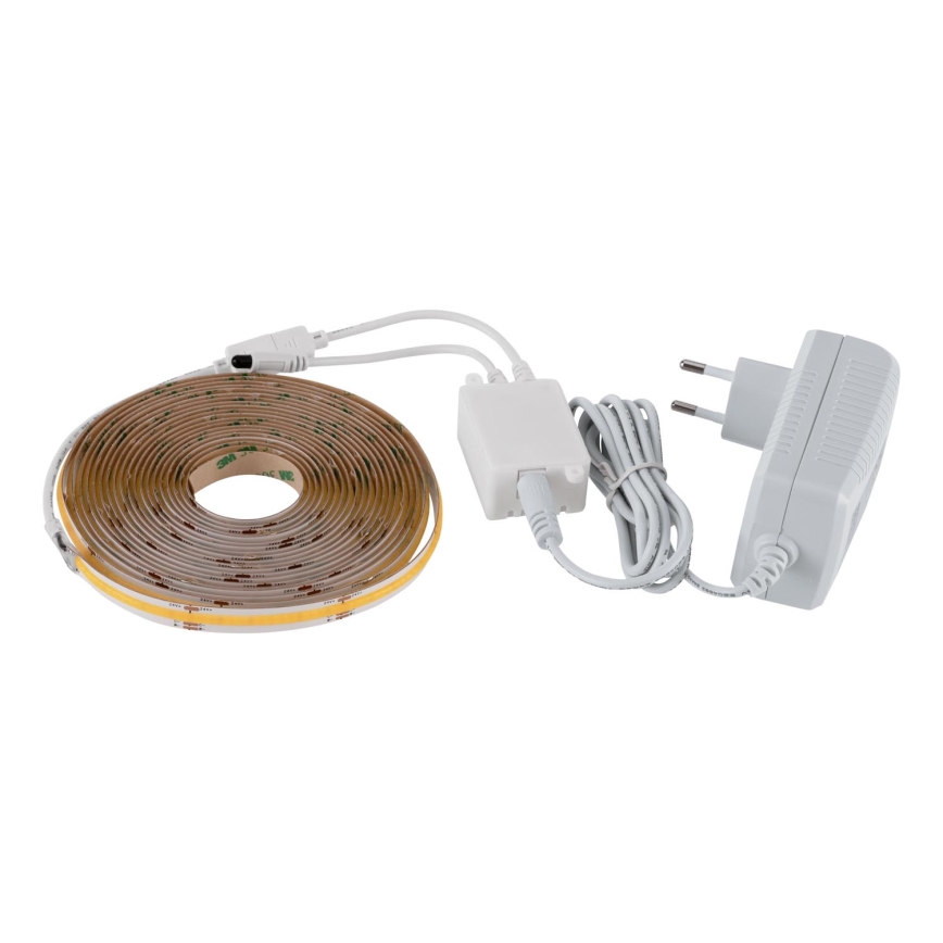 Eglo - LED ljusreglerad list 5m LED/33W/24/230V 2700-6500K + fjärrkontroll