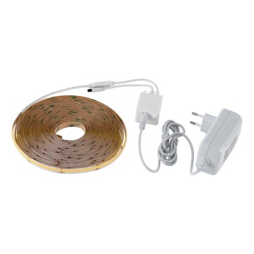 Eglo - LED ljusreglerad list 8m COB STRIPE LED/52,8W/24/230V 2700-6500K + fjärrkontroll