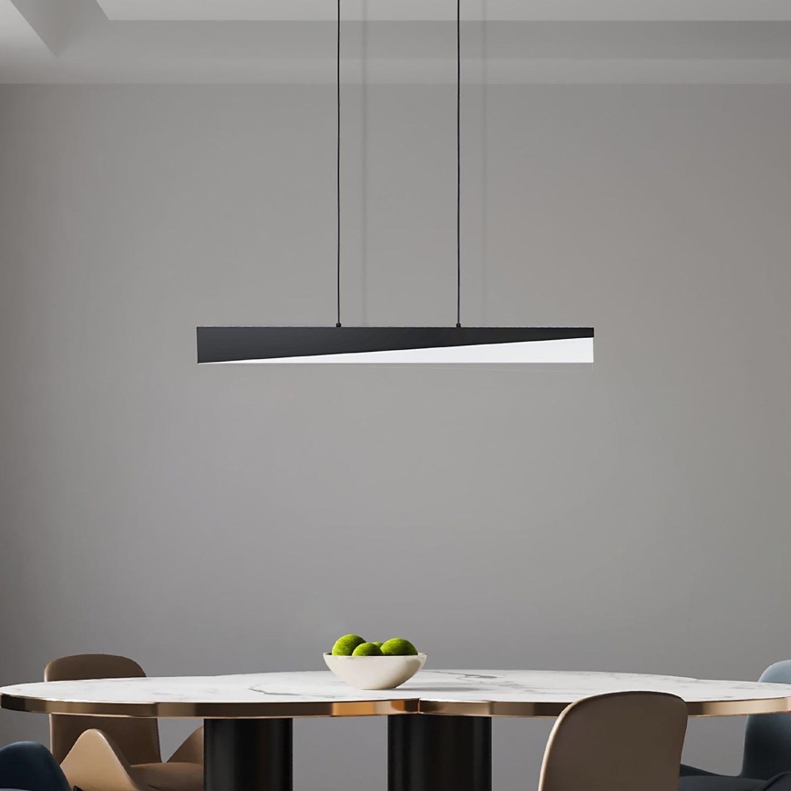 Eglo - LED ljusreglerad Ljuskrona med upphängningsrem  LED/27W/230V