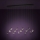 Eglo - LED ljusreglerad ljuskrona på textilsladd 14xLED/3W/230V 3000K svart/genomskinlig
