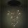 Eglo - LED ljusreglerad ljuskrona på textilsladd 17xLED/2,3W/230V 3000K diameter 78 cm
