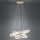 Eglo - LED ljusreglerad ljuskrona på textilsladd LED/78W/230V + LED/70W + LED/34W