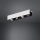 Eglo - LED ljusreglerad spotlight 4xLED/5,4W/230V