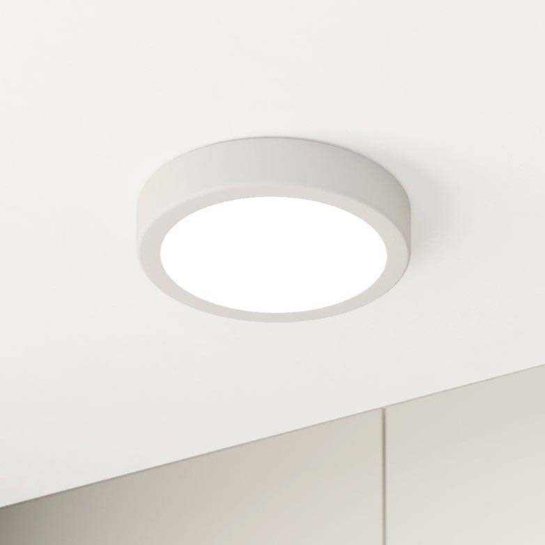 Eglo - LED ljusreglerad taklampa LED/11W/230V vit
