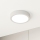 Eglo - LED ljusreglerad taklampa LED/11W/230V vit