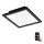 Eglo - LED ljusreglerad taklampa  LED/15,3W/230V 2700-6500K svart ZigBee
