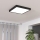Eglo - LED ljusreglerad taklampa LED/20,5W/230V svart