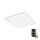 Eglo - LED ljusreglerad taklampa  LED/21,5W/230V vit ZigBee
