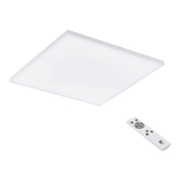 Eglo - LED ljusreglerad taklampa LED/21,6W/230V + fjärrkontroll