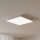 Eglo - LED ljusreglerad taklampa  LED/22W/230V 2700-6500K ZigBee