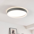 Eglo - LED ljusreglerad taklampa  LED/24W/230V 3000-6500K + fjärrkontroll