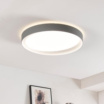 Eglo - LED ljusreglerad taklampa  LED/24W/230V 3000-6500K + fjärrkontroll