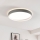 Eglo - LED ljusreglerad taklampa  LED/24W/230V 3000-6500K + fjärrkontroll
