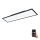 Eglo - LED ljusreglerad taklampa  LED/33,5W/230V svart ZigBee