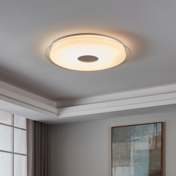 Eglo - LED ljusreglerad taklampa  LED/38,1W/230V 2700-6500K ZigBee