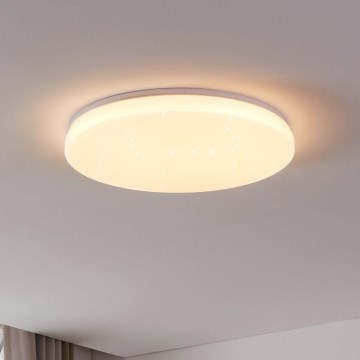 Eglo - LED ljusreglerad taklampa  LED/44,8W/230V 2700-6500K ZigBee