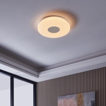 Eglo - LED ljusreglerad taklampa LED/44,8W/230V 2700-6500K ZigBee