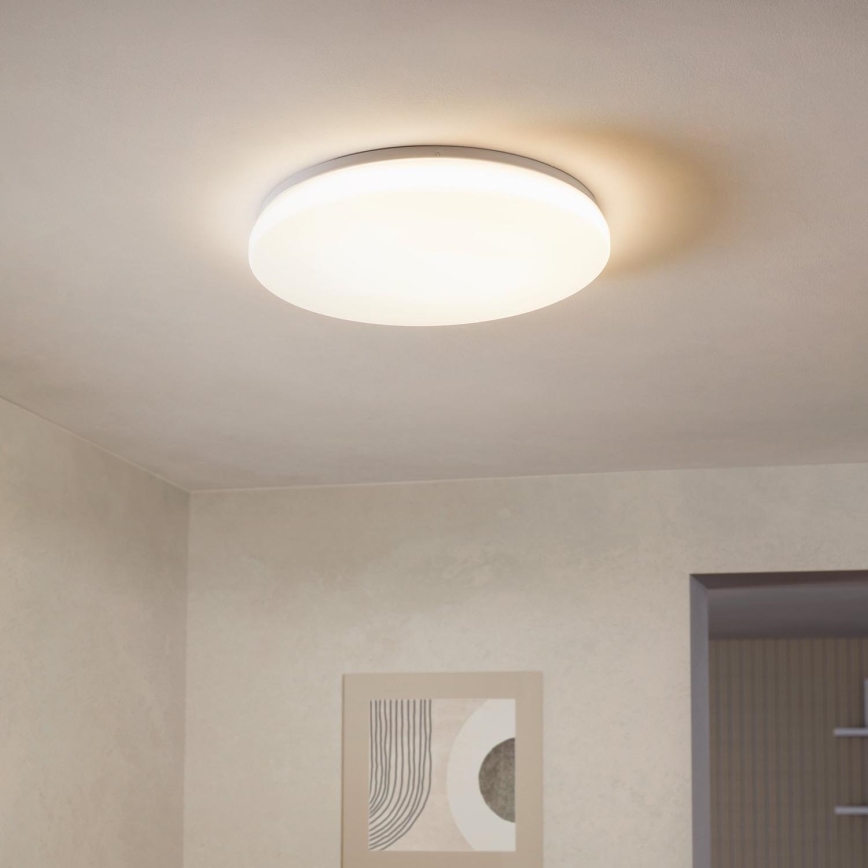 Eglo - LED ljusreglerad taklampa  LED/44,8W/230V ZigBee