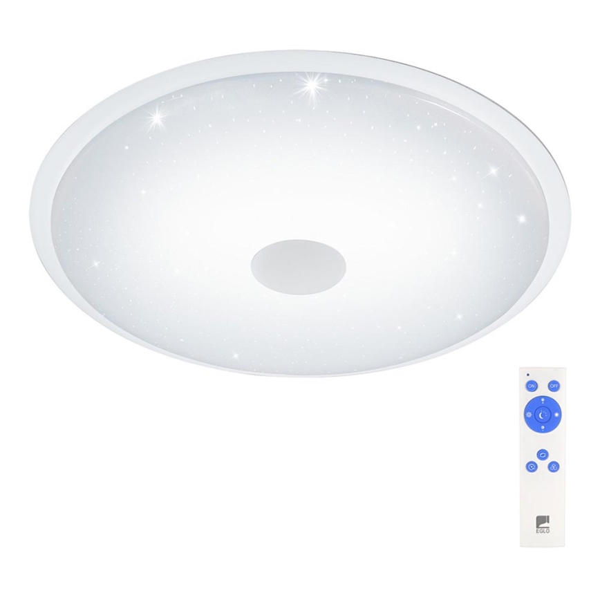 Eglo - LED ljusreglerad taklampa  LED/80W/230V
