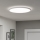 Eglo - LED ljusreglerad taklampa till badrum LED/16,8W/230V 2700-6500K pr.50 cm IP44 vit + fjärrkontroll