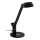 Eglo - LED ljusreglerad touch bordslampa  med trådlös laddning  LED/4,8W/230V svart 