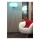 Eglo - LED RGB Dimbar golvlampa OPTICA-C LED/17W/230V diameter 56 cm