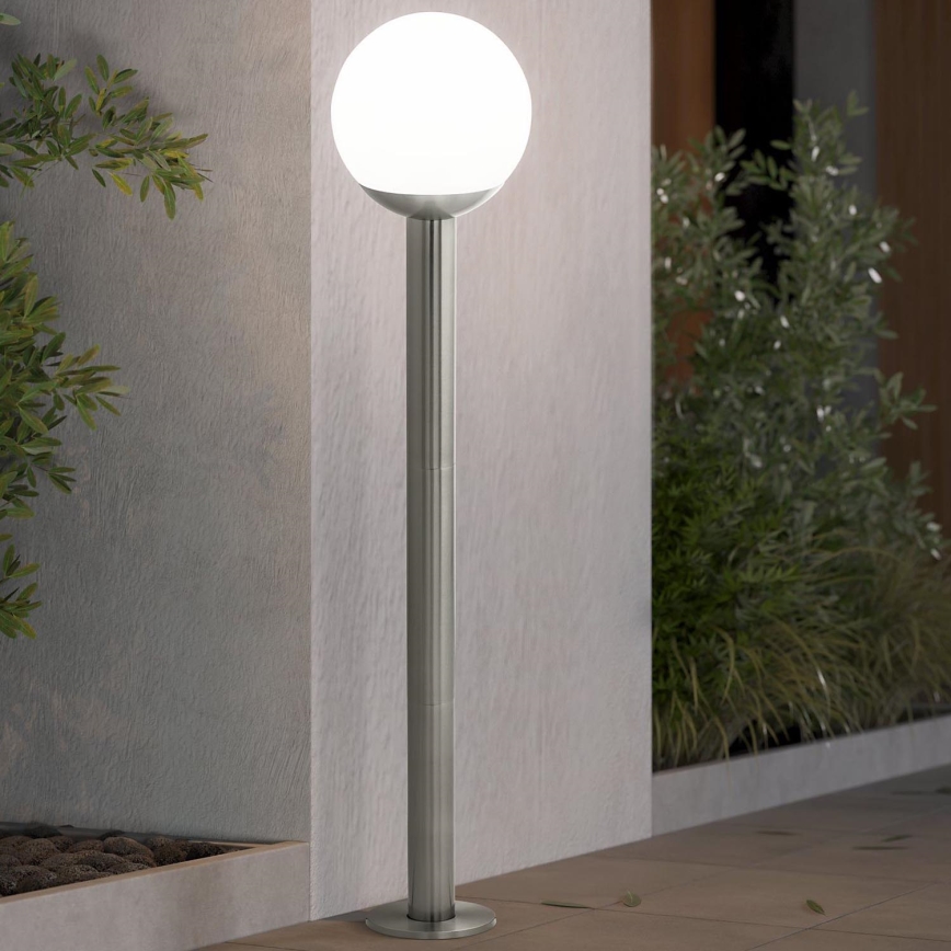 Eglo - LED RGB Dimbar utomhuslampa 1xE27/9W/230V 2700-6500K IP44