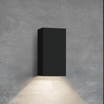 Eglo - LED RGB Dimbar utomhuslampa  2xGU10/5W/230V IP55 2700-6500K