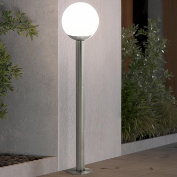 Eglo - LED RGB Dimbara utomhuslampa 1xE27/9W/230V 2700-6500K IP44
